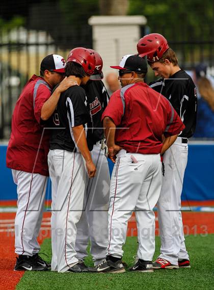 Thumbnail 3 in Fremont @ Bellarmine (CCS D1 Playoff) photogallery.