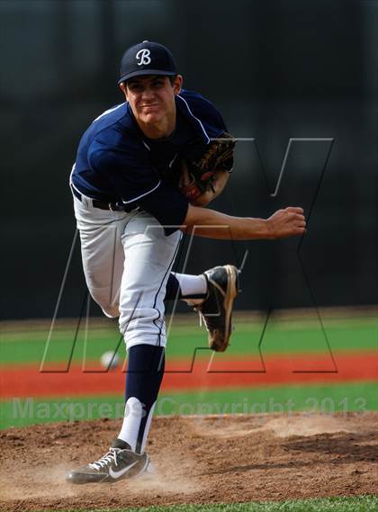 Thumbnail 2 in Fremont @ Bellarmine (CCS D1 Playoff) photogallery.