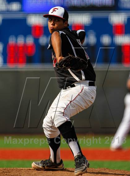 Thumbnail 1 in Fremont @ Bellarmine (CCS D1 Playoff) photogallery.
