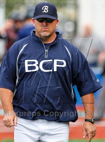 Thumbnail 2 in Fremont @ Bellarmine (CCS D1 Playoff) photogallery.