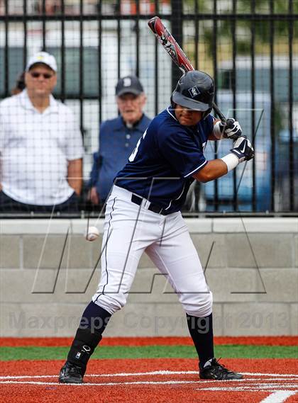 Thumbnail 3 in Fremont @ Bellarmine (CCS D1 Playoff) photogallery.