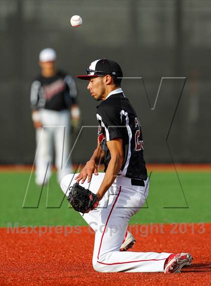 Thumbnail 2 in Fremont @ Bellarmine (CCS D1 Playoff) photogallery.