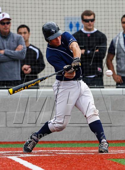 Thumbnail 1 in Fremont @ Bellarmine (CCS D1 Playoff) photogallery.