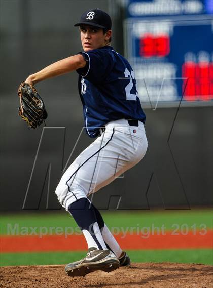 Thumbnail 1 in Fremont @ Bellarmine (CCS D1 Playoff) photogallery.