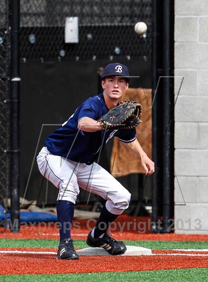 Thumbnail 2 in Fremont @ Bellarmine (CCS D1 Playoff) photogallery.