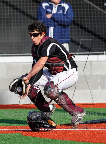 Thumbnail 3 in Fremont @ Bellarmine (CCS D1 Playoff) photogallery.