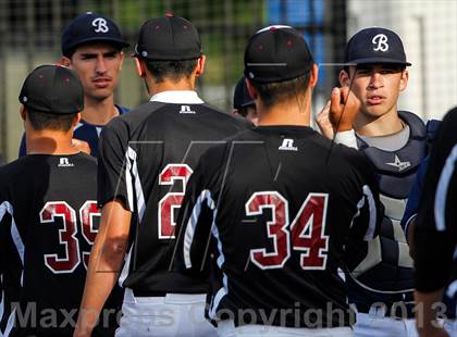 Thumbnail 2 in Fremont @ Bellarmine (CCS D1 Playoff) photogallery.