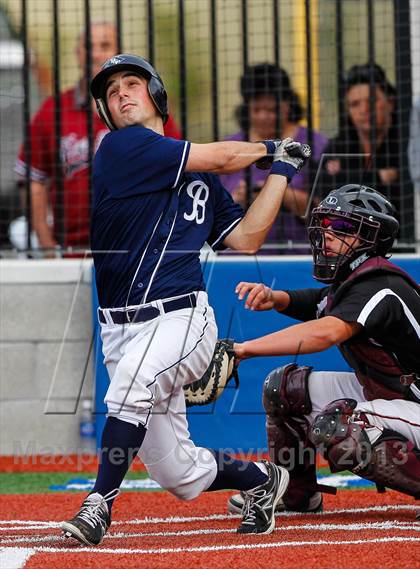Thumbnail 1 in Fremont @ Bellarmine (CCS D1 Playoff) photogallery.