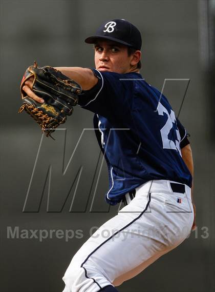 Thumbnail 3 in Fremont @ Bellarmine (CCS D1 Playoff) photogallery.