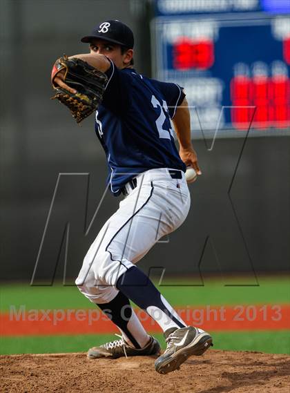 Thumbnail 2 in Fremont @ Bellarmine (CCS D1 Playoff) photogallery.