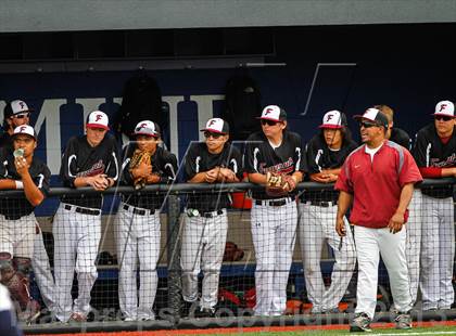 Thumbnail 3 in Fremont @ Bellarmine (CCS D1 Playoff) photogallery.
