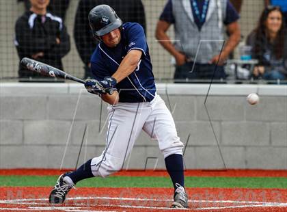 Thumbnail 1 in Fremont @ Bellarmine (CCS D1 Playoff) photogallery.