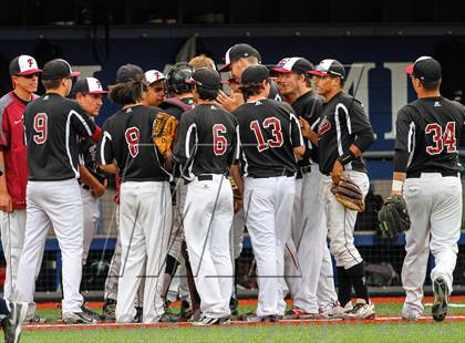 Thumbnail 1 in Fremont @ Bellarmine (CCS D1 Playoff) photogallery.