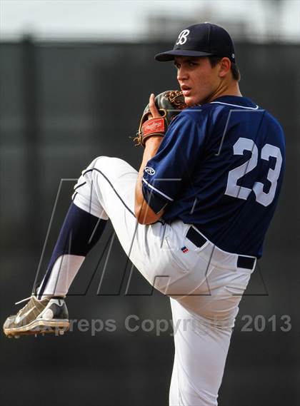 Thumbnail 2 in Fremont @ Bellarmine (CCS D1 Playoff) photogallery.