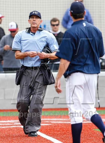 Thumbnail 1 in Fremont @ Bellarmine (CCS D1 Playoff) photogallery.