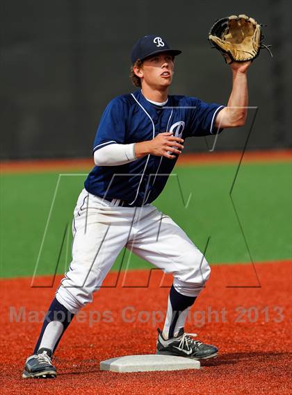 Thumbnail 2 in Fremont @ Bellarmine (CCS D1 Playoff) photogallery.