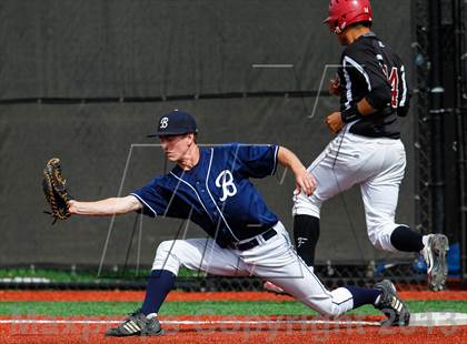 Thumbnail 1 in Fremont @ Bellarmine (CCS D1 Playoff) photogallery.