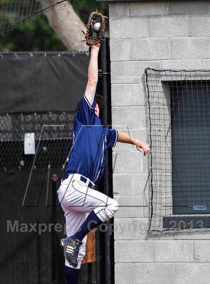 Thumbnail 3 in Fremont @ Bellarmine (CCS D1 Playoff) photogallery.