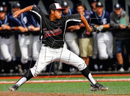 Thumbnail 2 in Fremont @ Bellarmine (CCS D1 Playoff) photogallery.