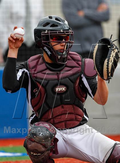 Thumbnail 2 in Fremont @ Bellarmine (CCS D1 Playoff) photogallery.