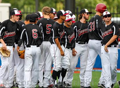 Thumbnail 2 in Fremont @ Bellarmine (CCS D1 Playoff) photogallery.