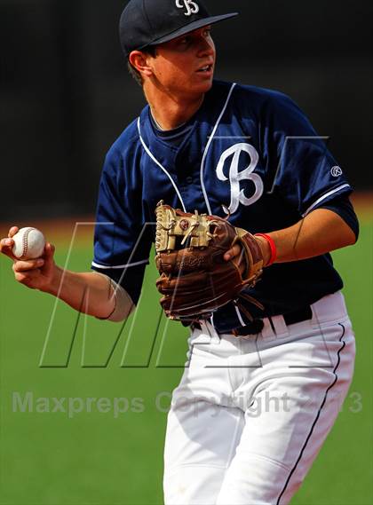 Thumbnail 2 in Fremont @ Bellarmine (CCS D1 Playoff) photogallery.