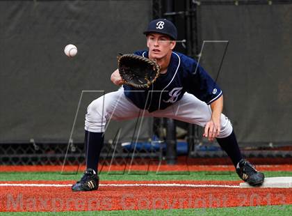 Thumbnail 2 in Fremont @ Bellarmine (CCS D1 Playoff) photogallery.