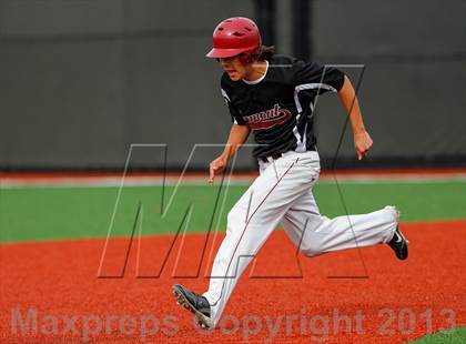 Thumbnail 1 in Fremont @ Bellarmine (CCS D1 Playoff) photogallery.