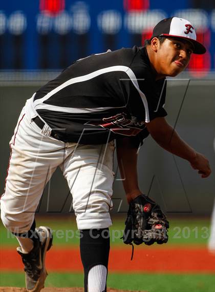 Thumbnail 2 in Fremont @ Bellarmine (CCS D1 Playoff) photogallery.
