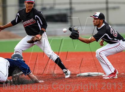 Thumbnail 2 in Fremont @ Bellarmine (CCS D1 Playoff) photogallery.