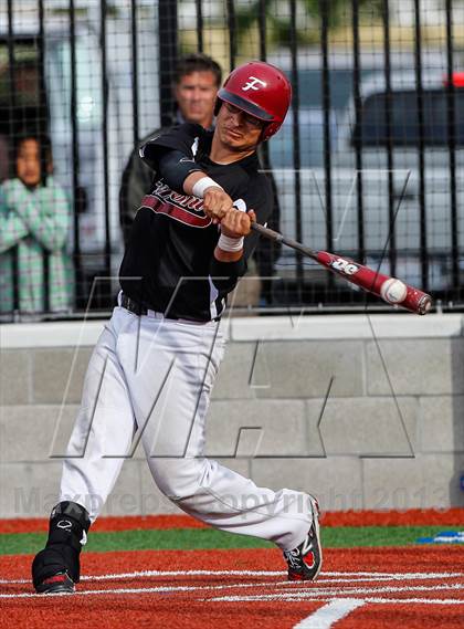 Thumbnail 1 in Fremont @ Bellarmine (CCS D1 Playoff) photogallery.
