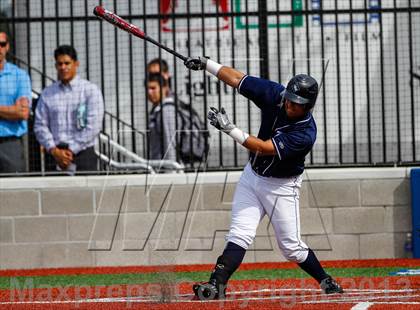 Thumbnail 1 in Fremont @ Bellarmine (CCS D1 Playoff) photogallery.