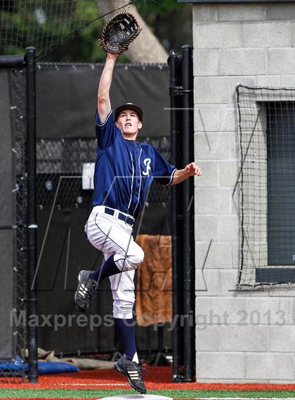Thumbnail 1 in Fremont @ Bellarmine (CCS D1 Playoff) photogallery.