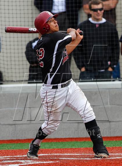 Thumbnail 1 in Fremont @ Bellarmine (CCS D1 Playoff) photogallery.