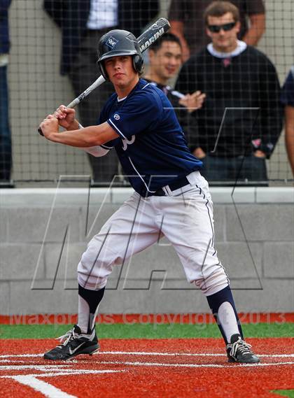 Thumbnail 2 in Fremont @ Bellarmine (CCS D1 Playoff) photogallery.