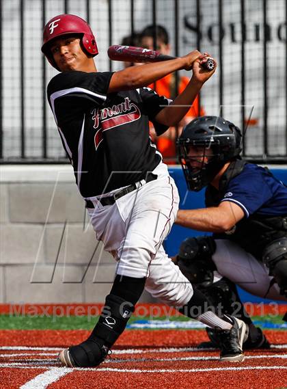 Thumbnail 1 in Fremont @ Bellarmine (CCS D1 Playoff) photogallery.