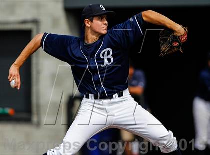 Thumbnail 1 in Fremont @ Bellarmine (CCS D1 Playoff) photogallery.