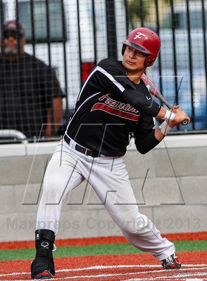 Thumbnail 3 in Fremont @ Bellarmine (CCS D1 Playoff) photogallery.