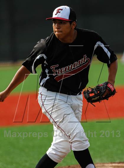 Thumbnail 3 in Fremont @ Bellarmine (CCS D1 Playoff) photogallery.