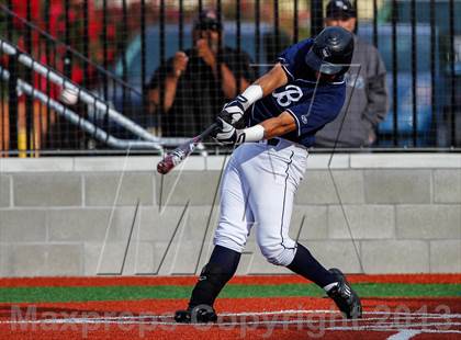 Thumbnail 1 in Fremont @ Bellarmine (CCS D1 Playoff) photogallery.