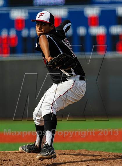 Thumbnail 2 in Fremont @ Bellarmine (CCS D1 Playoff) photogallery.