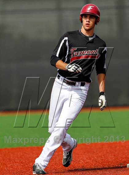 Thumbnail 1 in Fremont @ Bellarmine (CCS D1 Playoff) photogallery.