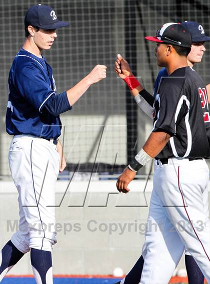 Thumbnail 3 in Fremont @ Bellarmine (CCS D1 Playoff) photogallery.