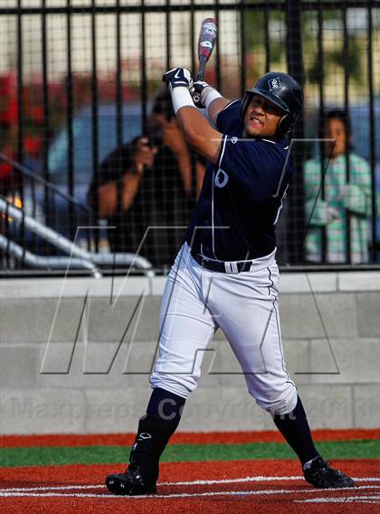 Thumbnail 2 in Fremont @ Bellarmine (CCS D1 Playoff) photogallery.
