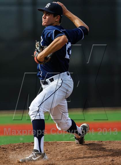 Thumbnail 1 in Fremont @ Bellarmine (CCS D1 Playoff) photogallery.