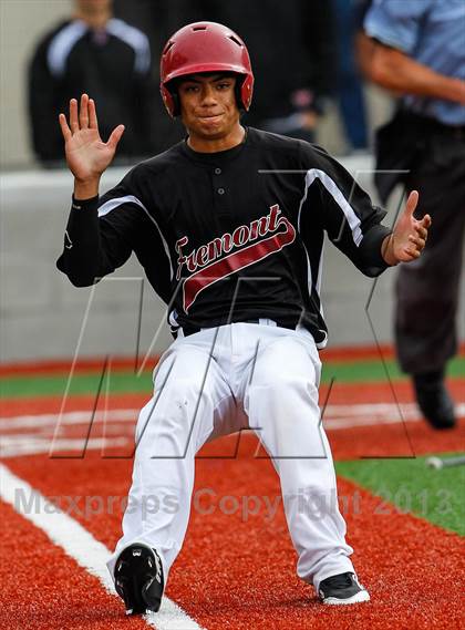 Thumbnail 1 in Fremont @ Bellarmine (CCS D1 Playoff) photogallery.