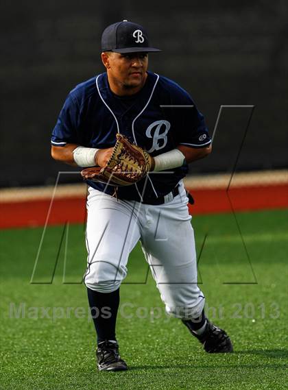 Thumbnail 2 in Fremont @ Bellarmine (CCS D1 Playoff) photogallery.