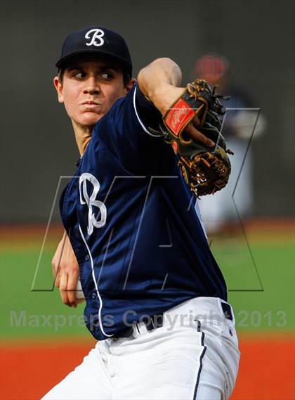 Thumbnail 1 in Fremont @ Bellarmine (CCS D1 Playoff) photogallery.