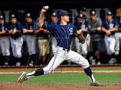 Thumbnail 3 in Fremont @ Bellarmine (CCS D1 Playoff) photogallery.