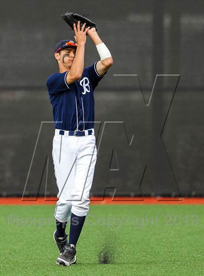 Thumbnail 3 in Fremont @ Bellarmine (CCS D1 Playoff) photogallery.